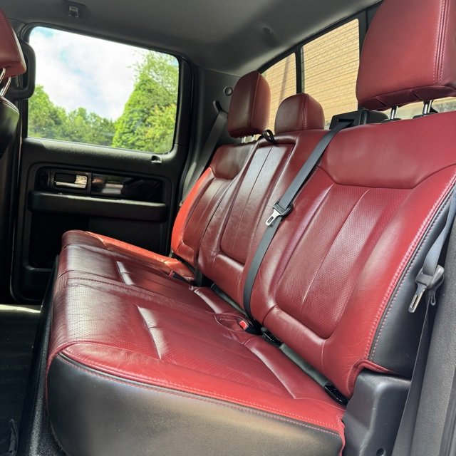 Used 2013 Ford F150 Limited image 25