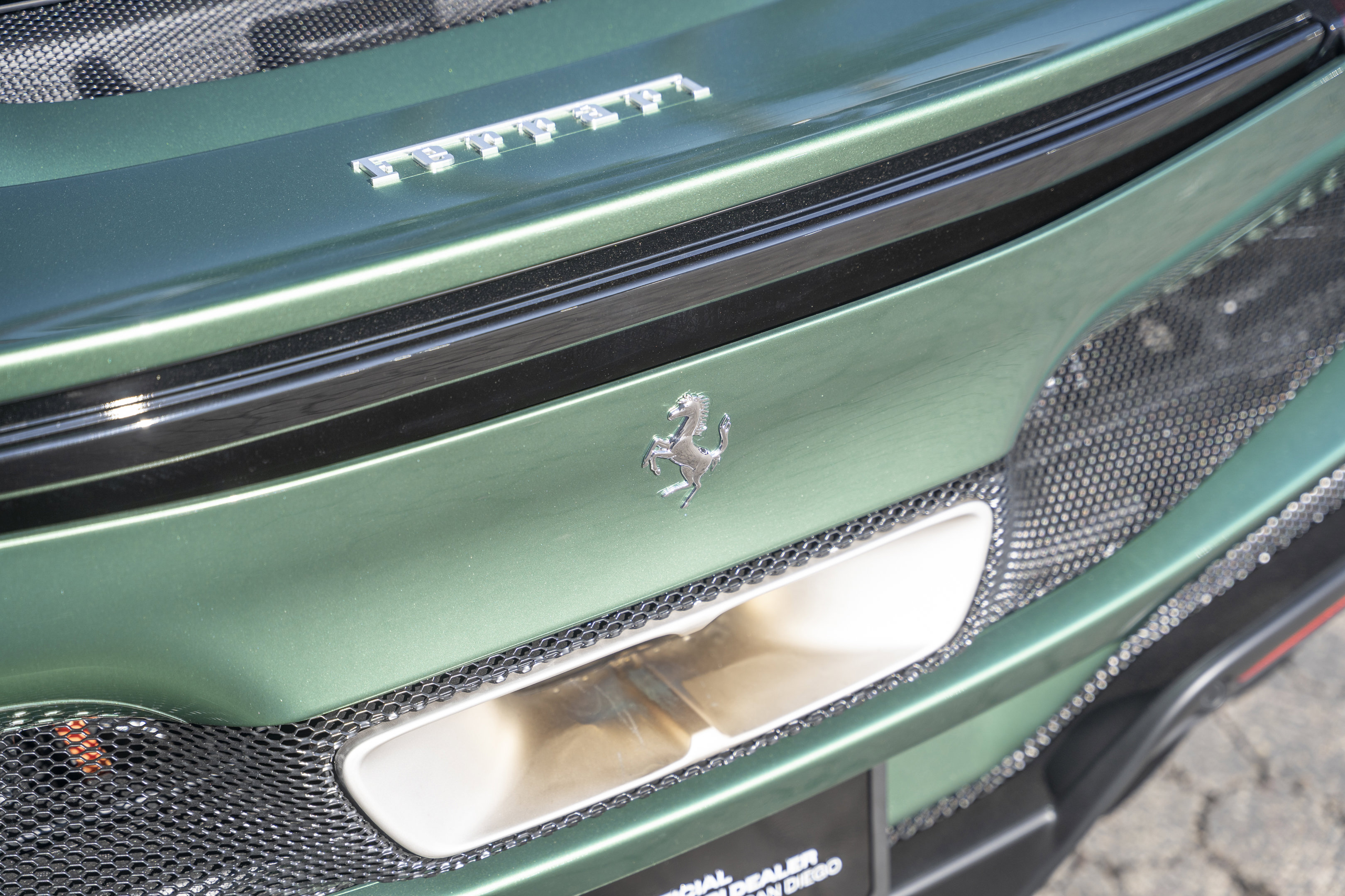 Used 2024 Ferrari 296 GTS image 14