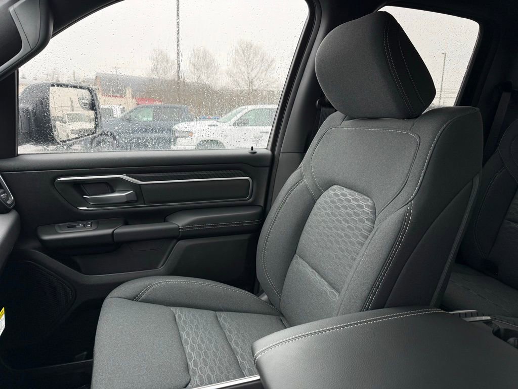 New 2025 RAM 1500 Big Horn AWD/4WD image 27