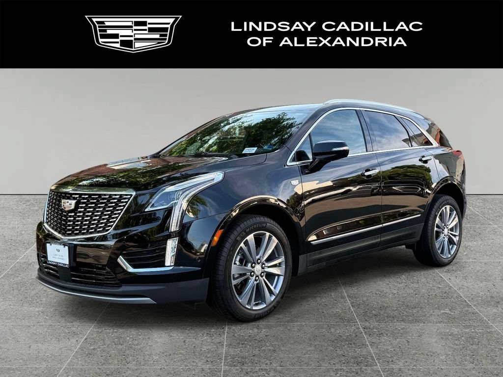Used 2026 Cadillac XT5 Premium Luxury w/ Driver Assist Package