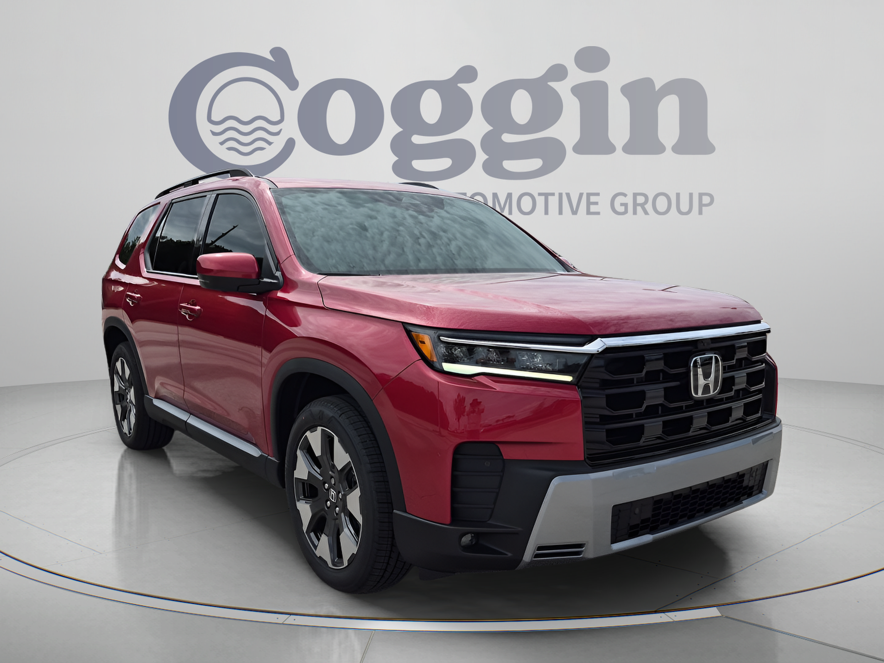 New 2026 Honda Pilot Touring image 8
