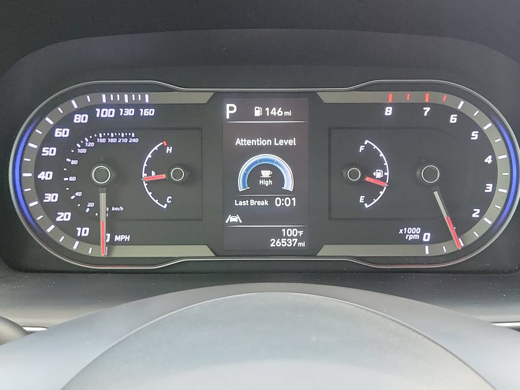 Used 2024 Hyundai Santa Cruz SEL FWD image 19