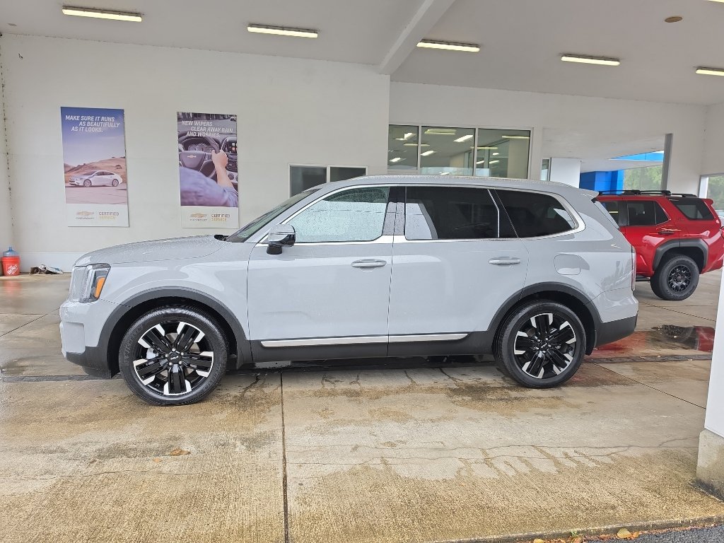 Used 2024 Kia Telluride SX AWD/4WD image 6