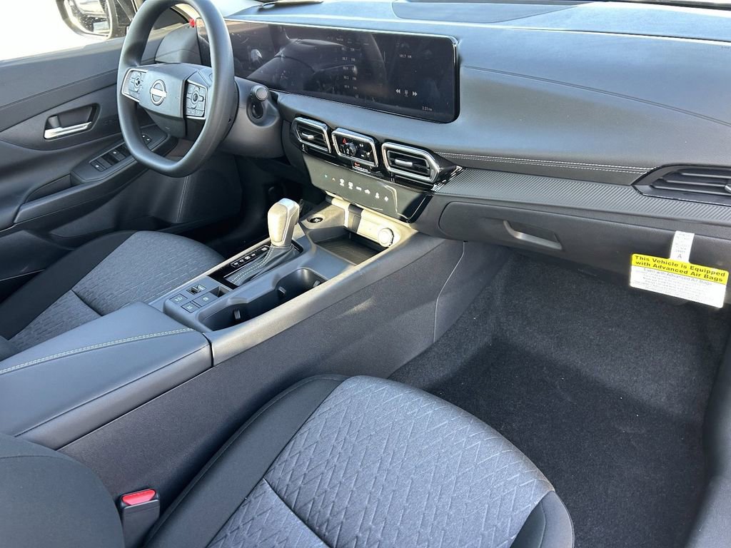 New 2026 Nissan Sentra SV w/ Floor Mat Package image 8