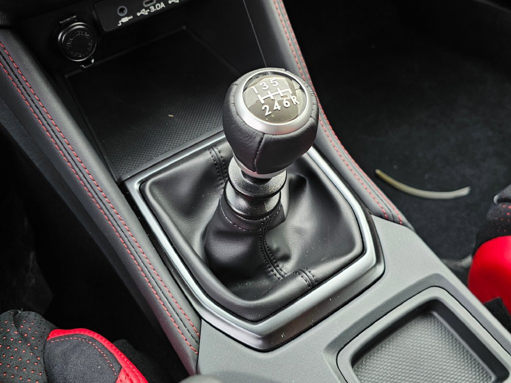 New 2026 Subaru WRX Limited AWD/4WD image 28