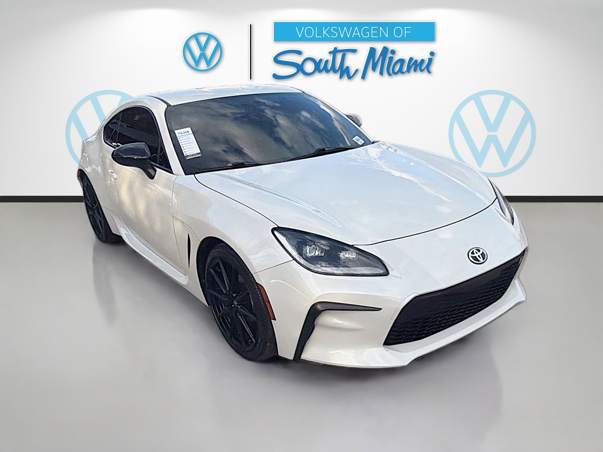 Used 2023 Toyota GR86 Premium image 1