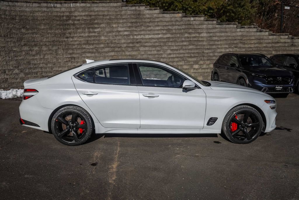 New 2026 Genesis G70 3.3T Sport Prestige image 3