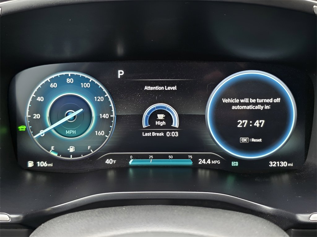 Used 2023 Hyundai Santa Fe Limited image 28