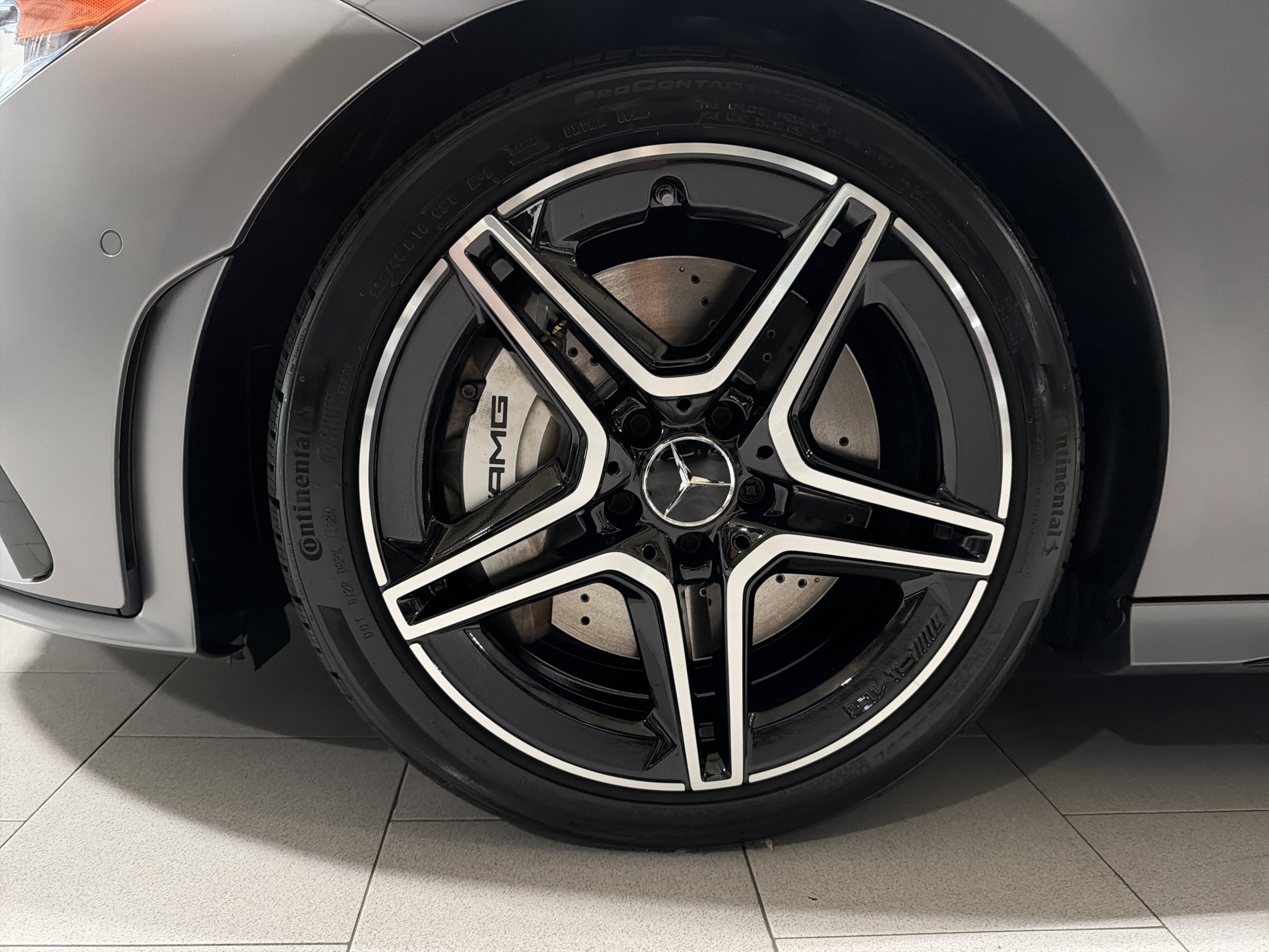 Certified 2023 Mercedes-Benz CLA 35 AMG 4MATIC image 11