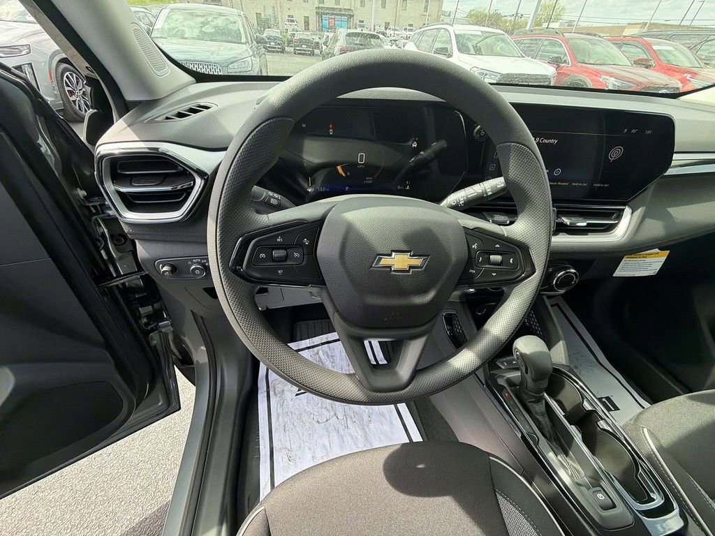 New 2026 Chevrolet TrailBlazer LT image 20