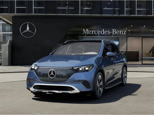 New 2027 Mercedes-Benz EQE 320 4MATIC SUV image 40