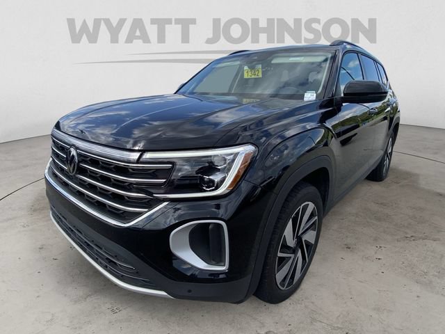 Used 2024 Volkswagen Atlas SE