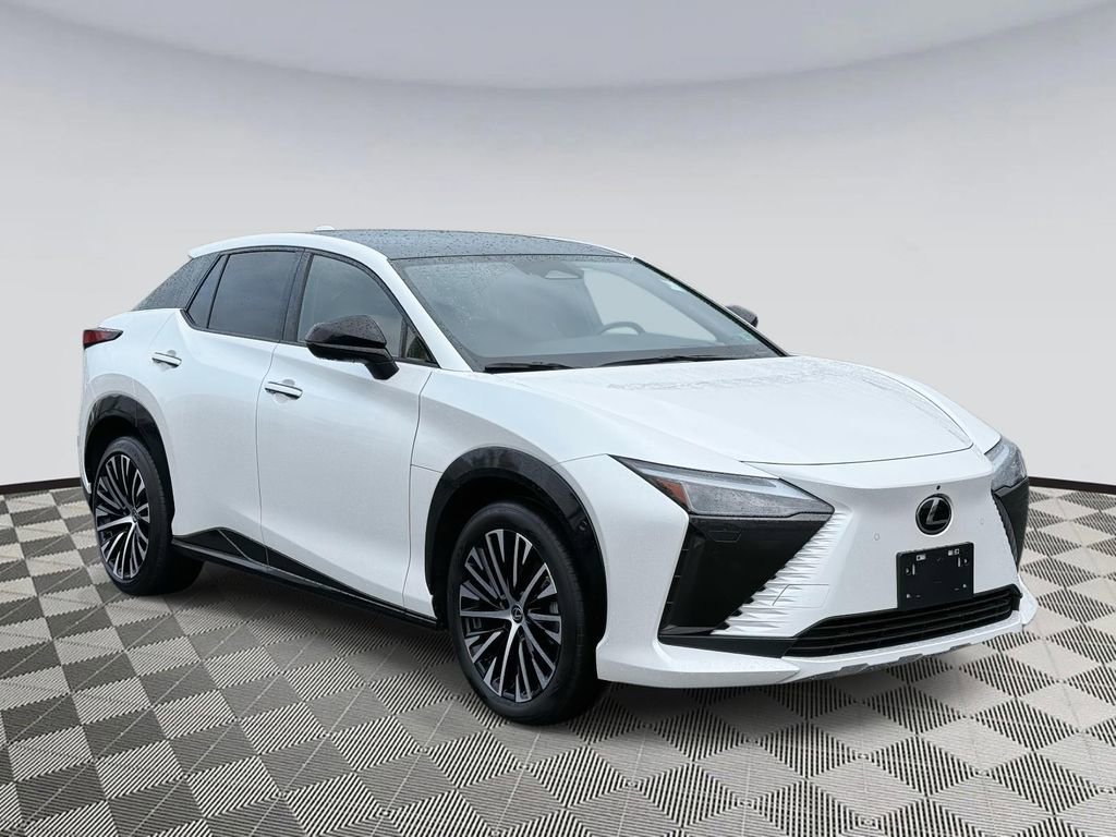 Used 2023 Lexus RZ 450e Premium