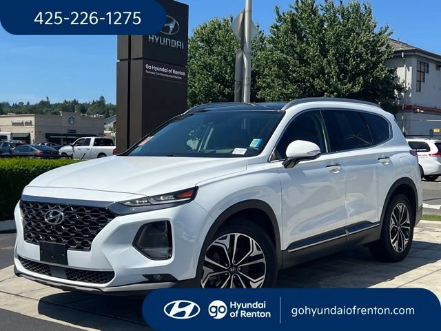 Used 2020 Hyundai Santa Fe Limited