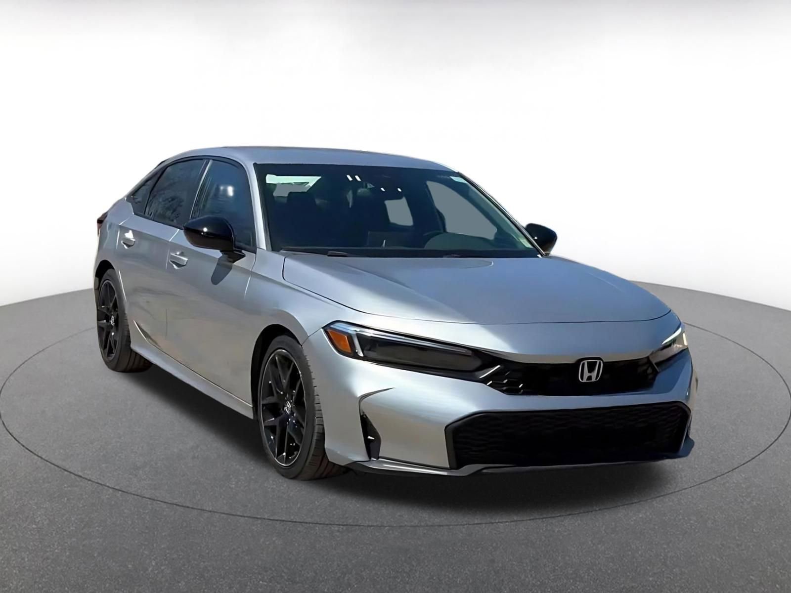 Used 2025 Honda Civic Sport image 3