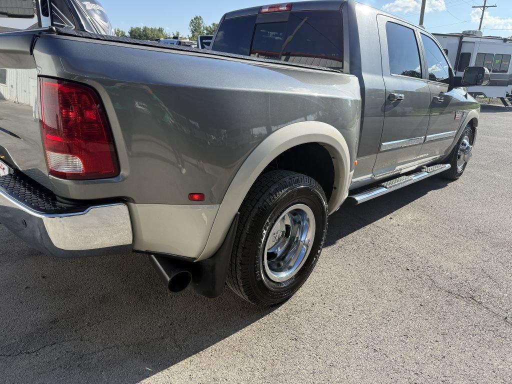 Used 2010 Dodge Ram 3500 Truck Laramie w/ Chrome Accents Group RWD image 28