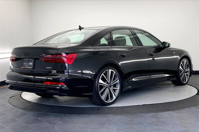 Certified 2025 Audi A6 3.0T Prestige image 13