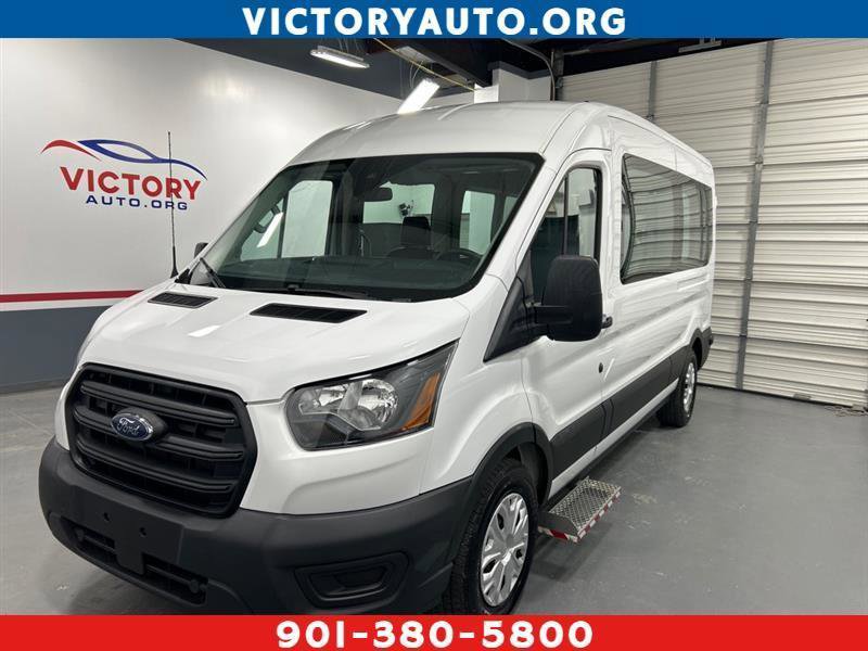 Used 2020 Ford Transit 350 XL image 1