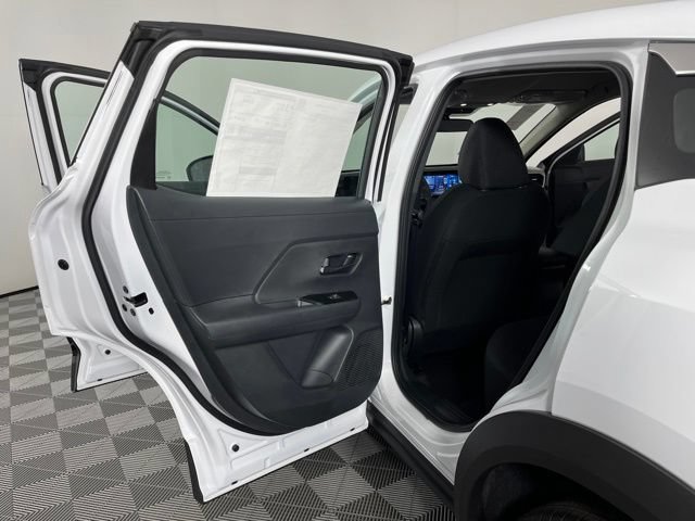 New 2026 Nissan Kicks S FWD image 38