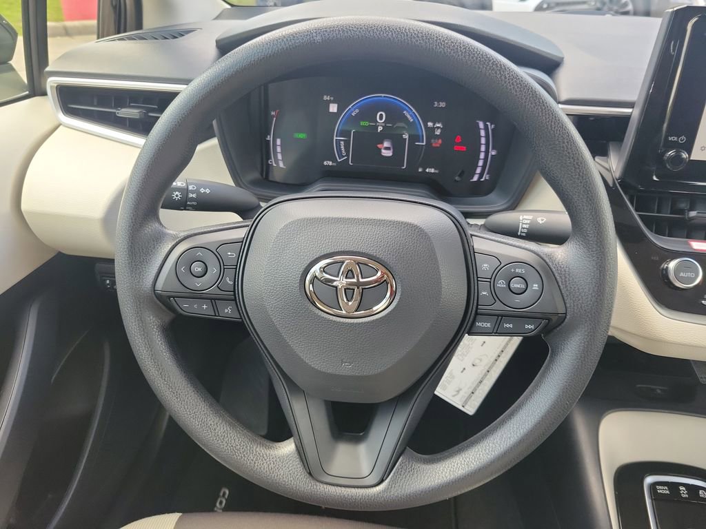 Used 2026 Toyota Corolla LE w/ LE Premium Package FWD image 26