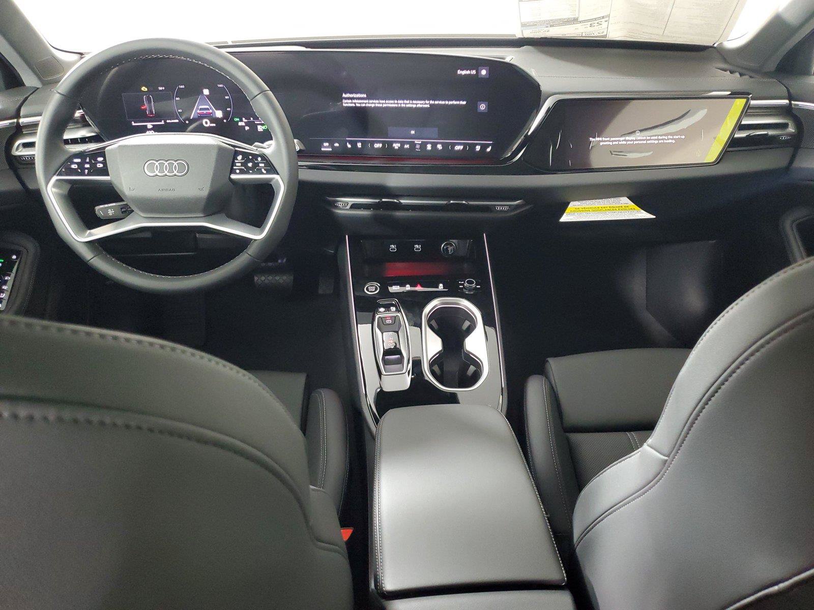New 2026 Audi A6 Prestige AWD/4WD image 16
