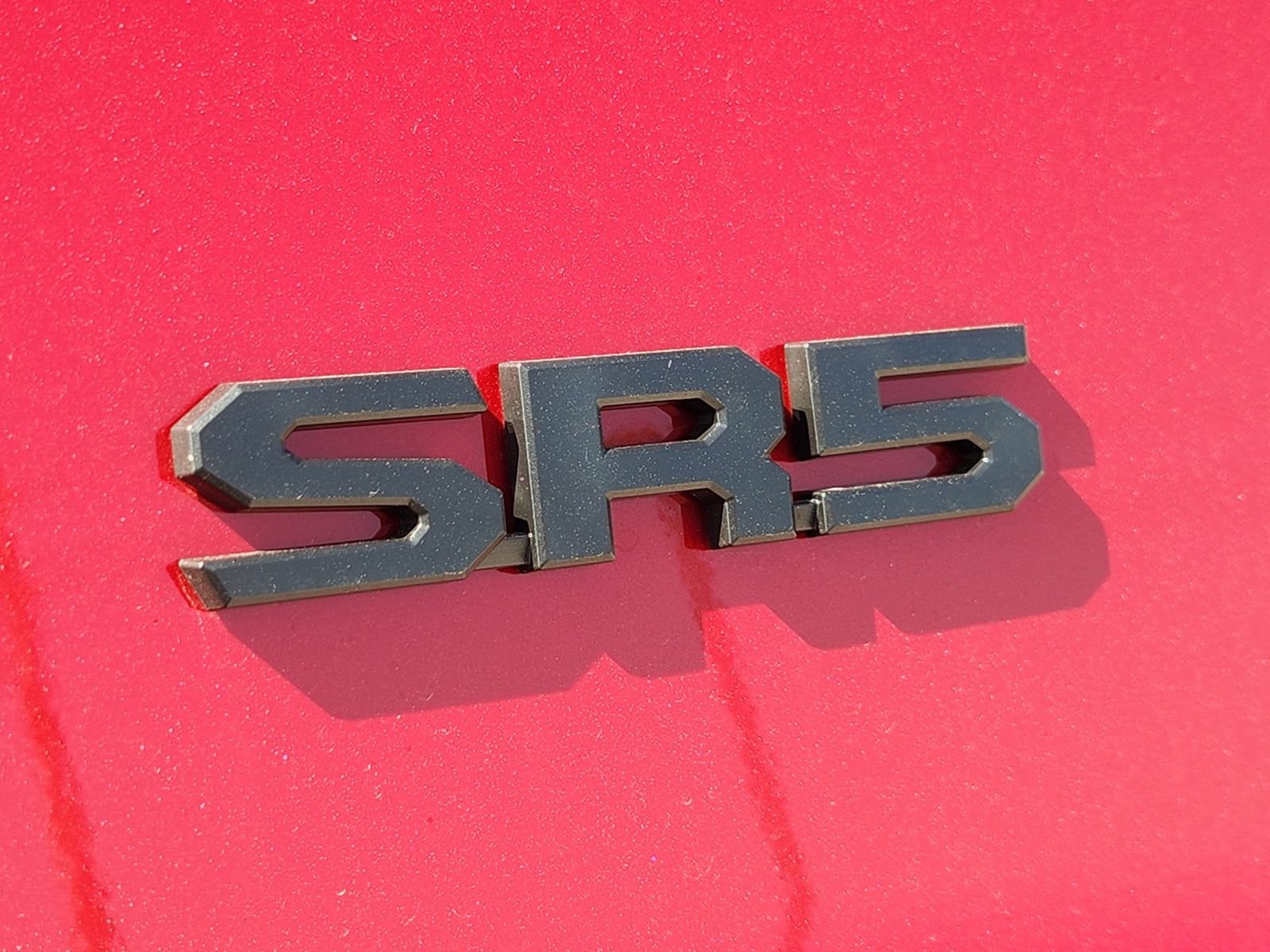 New 2026 Toyota 4Runner SR5 AWD/4WD image 12