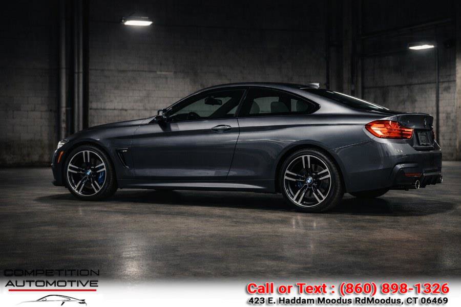 Used 2016 BMW 435i Coupe image 4