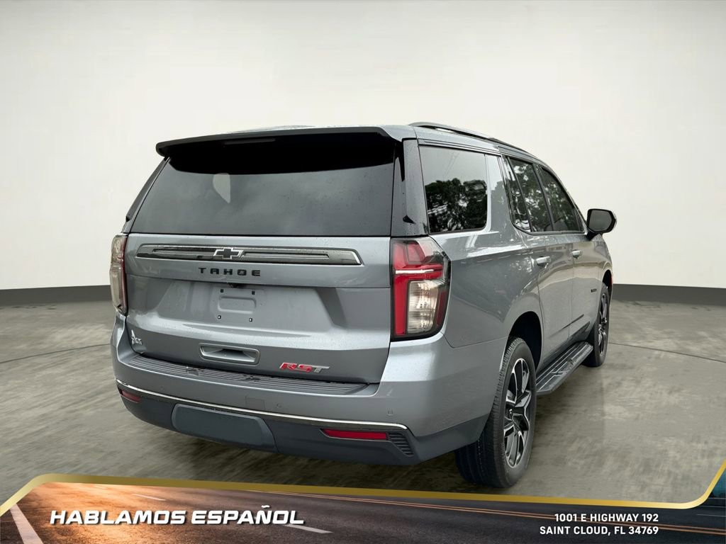 Used 2021 Chevrolet Tahoe RST image 10