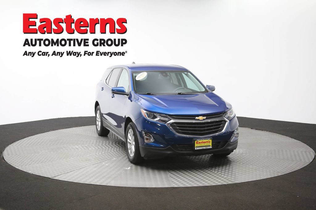 Used 2021 Chevrolet Equinox LT FWD image 49