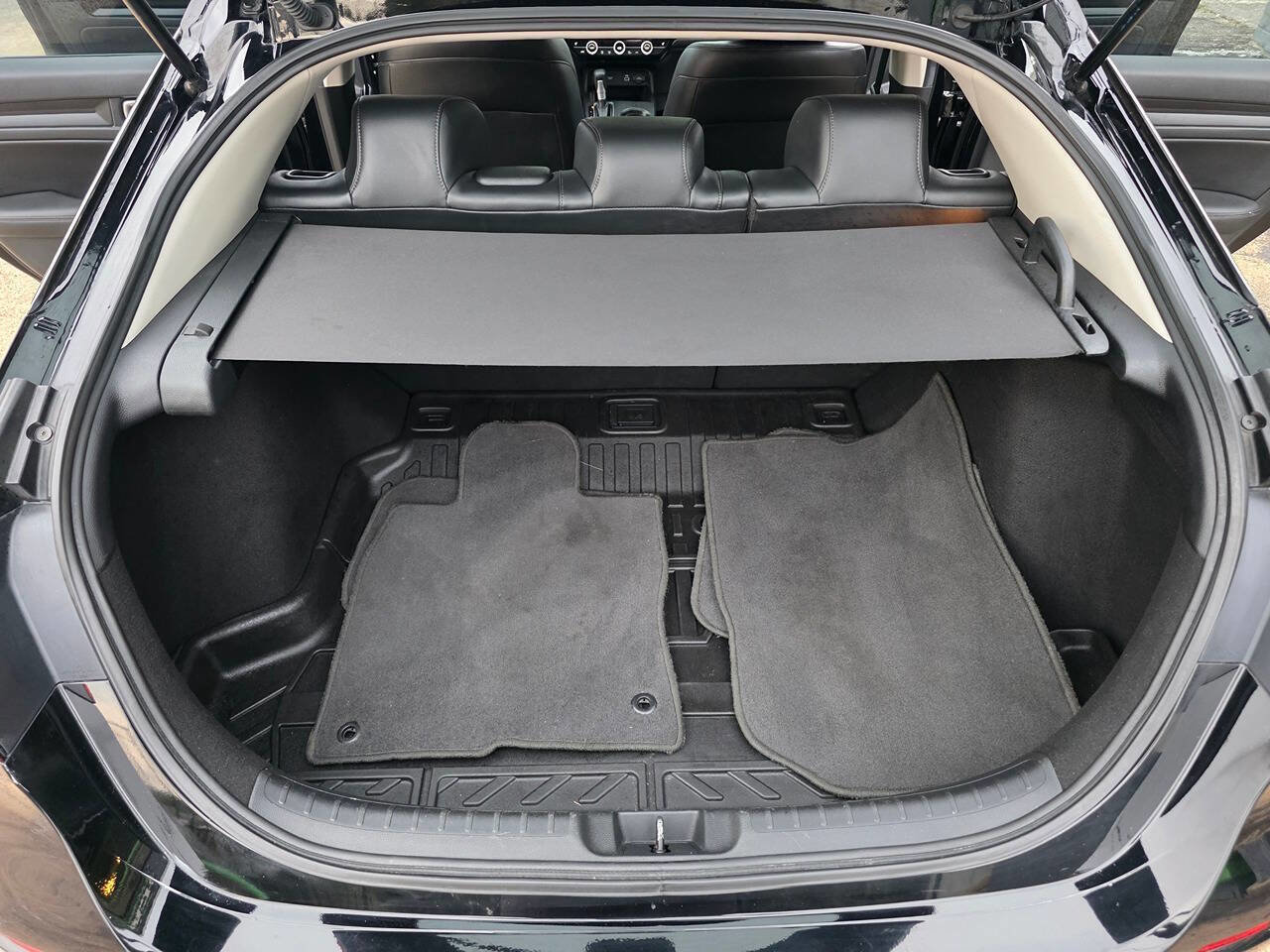 Used 2024 Honda Civic EX-L image 46