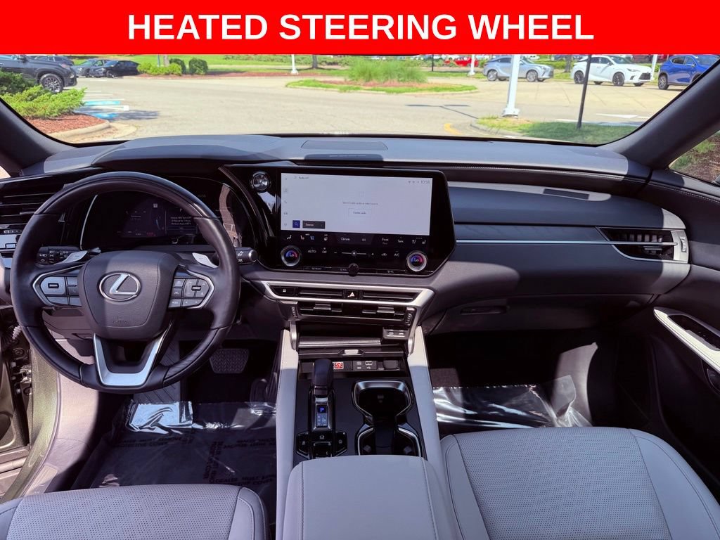 Certified 2025 Lexus RX 350 Premium Plus w/ Accessory Package (Z1) FWD image 14