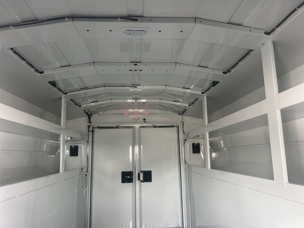 Used 2024 Ford Transit 350 w/ Interior Upgrade Package image 22