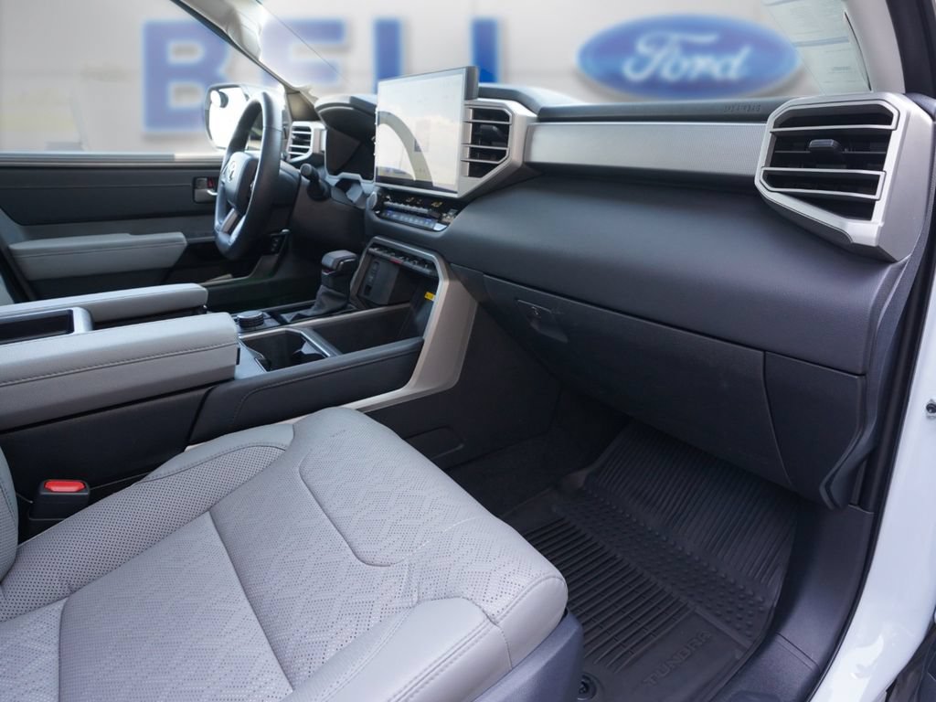 Used 2024 Toyota Tundra Limited w/ TRD Off-Road Package AWD/4WD image 29