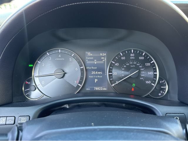 Used 2017 Lexus GS 350 w/ Preferred Accessory Package RWD image 26