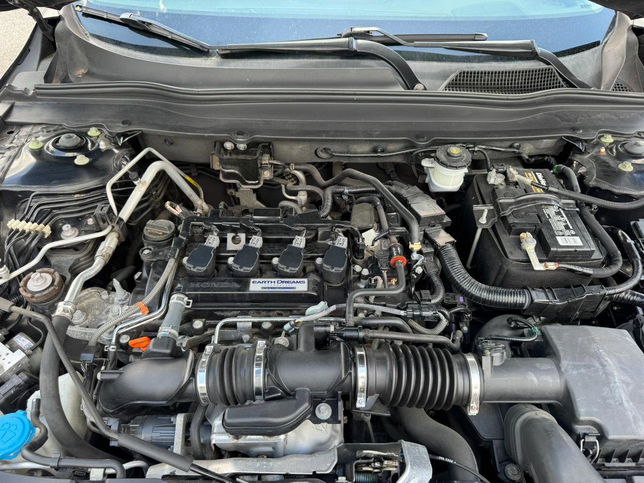 Used 2018 Honda Accord Touring image 35