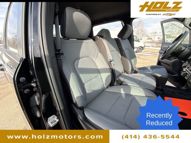 Used 2022 RAM 1500 Big Horn w/ Trailer Tow Group image 27