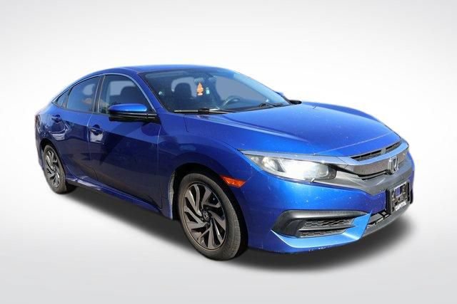 Used 2016 Honda Civic EX image 2
