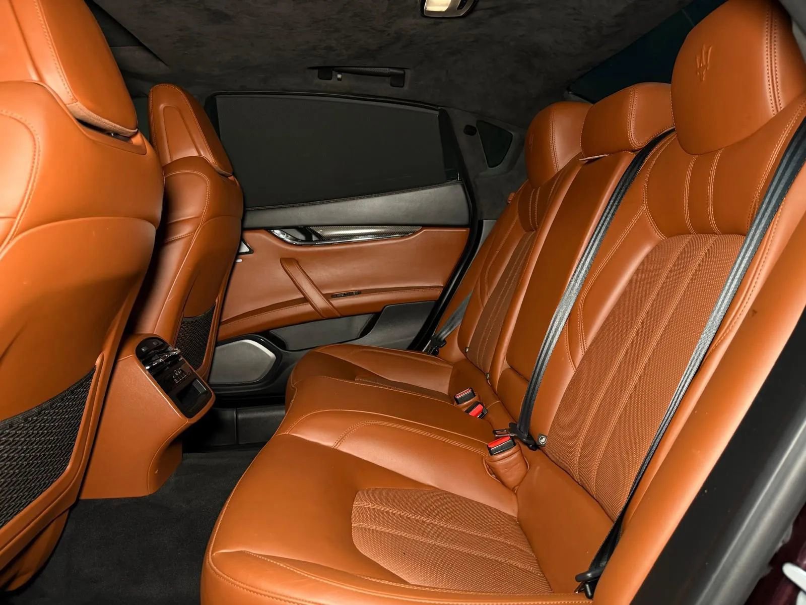 Used 2018 Maserati Quattroporte GTS GranSport image 18