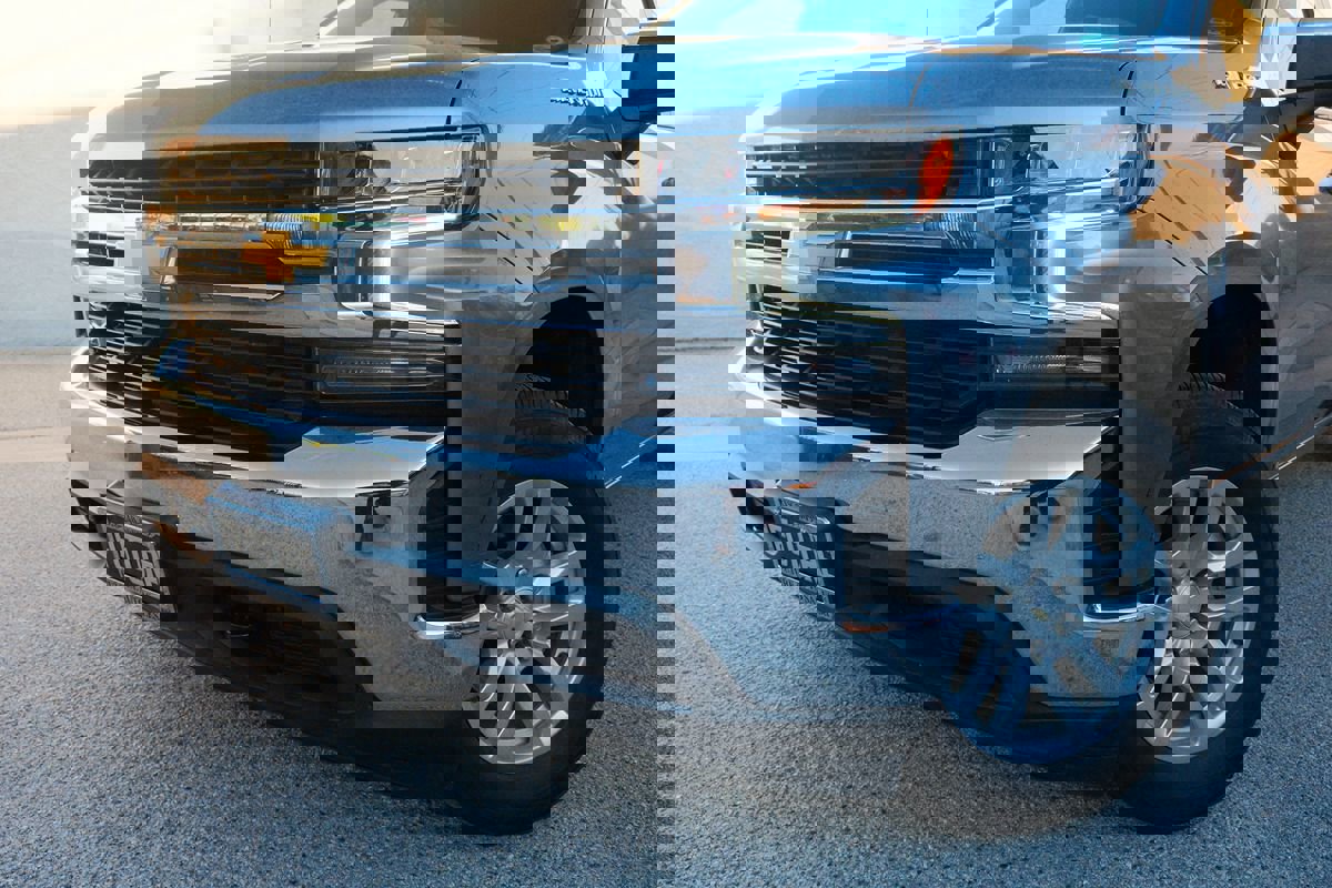 Used 2021 Chevrolet Silverado 1500 LT image 8