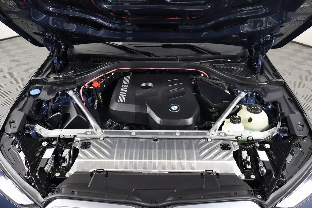 Used 2025 BMW X3 xDrive30i w/ Convenience Package image 15