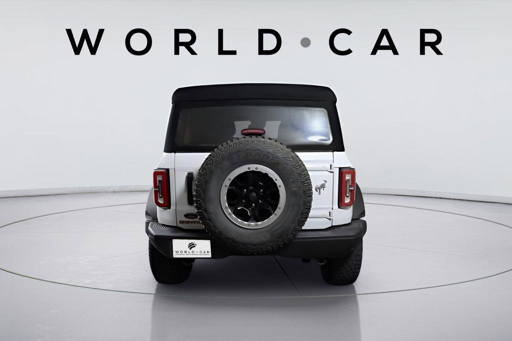 Used 2022 Ford Bronco Badlands image 3