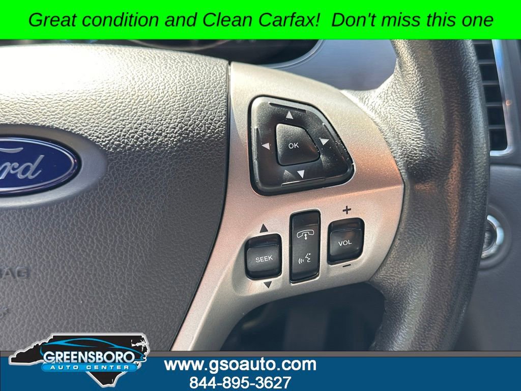 Used 2018 Ford Taurus SEL w/ Equipment Group 201A AWD/4WD image 26