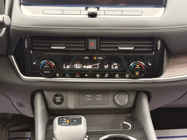 New 2026 Nissan Rogue Platinum w/ Tech Package AWD/4WD image 28