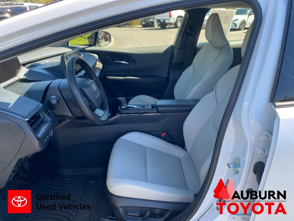 Certified 2026 Toyota Prius XLE AWD/4WD image 28