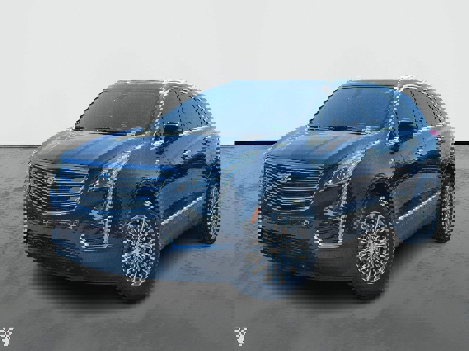 Used 2017 Cadillac XT5 Luxury w/ Driver Awareness Package