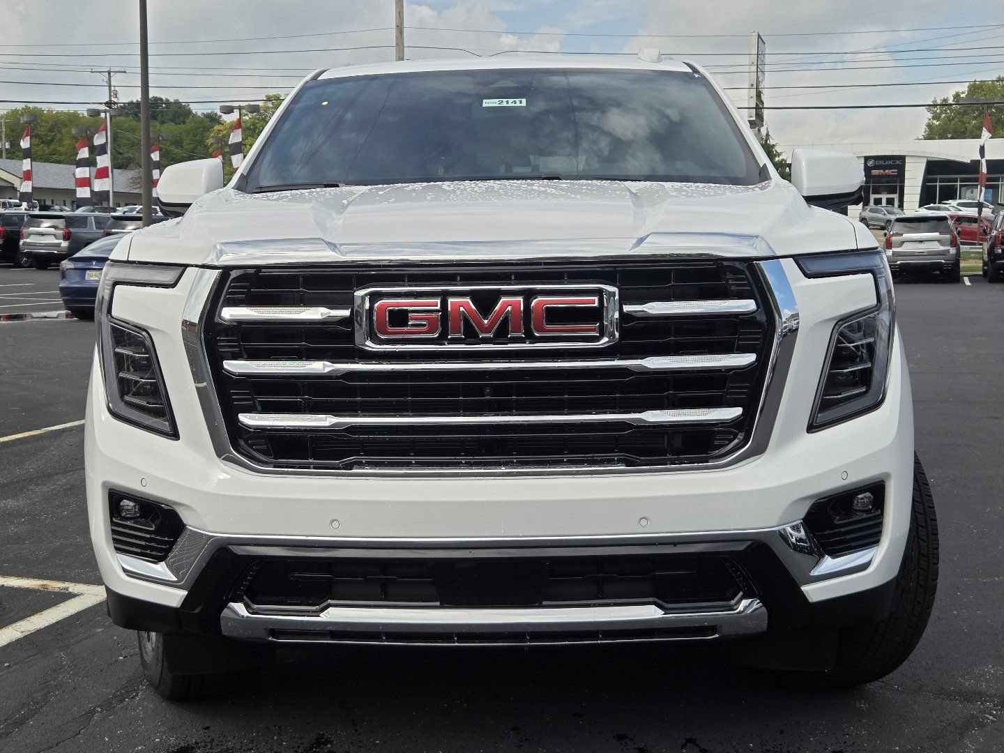 New 2026 GMC Yukon XL Elevation AWD/4WD image 13