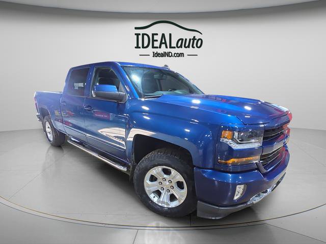 Used 2018 Chevrolet Silverado 1500 LT w/ All Star Edition image 11