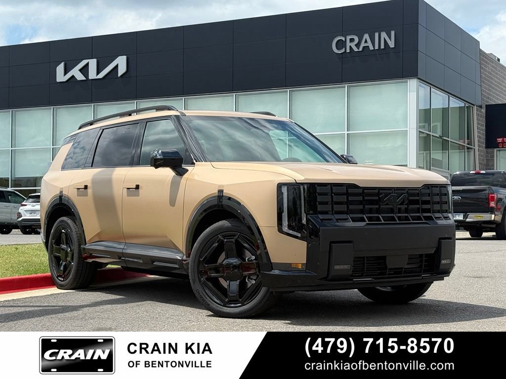 New 2027 Kia Telluride X-Line SX Prestige AWD/4WD image 1