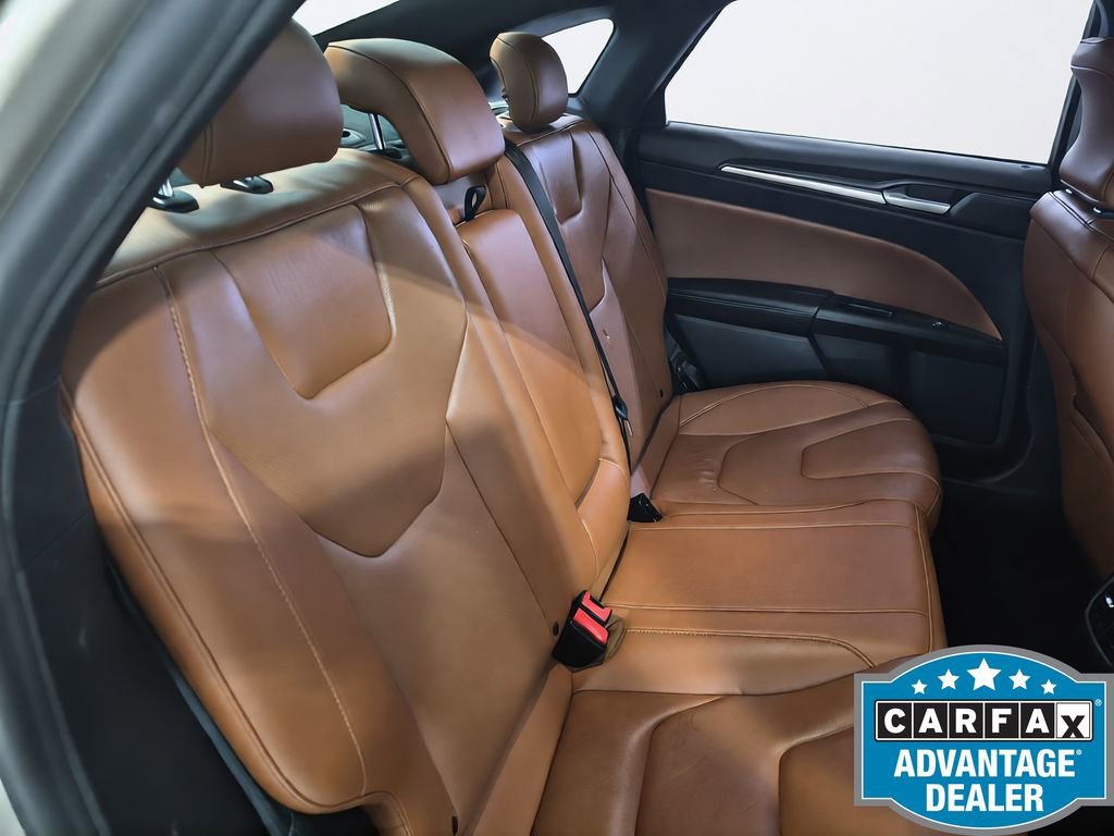Used 2019 Ford Fusion Titanium AWD/4WD image 34
