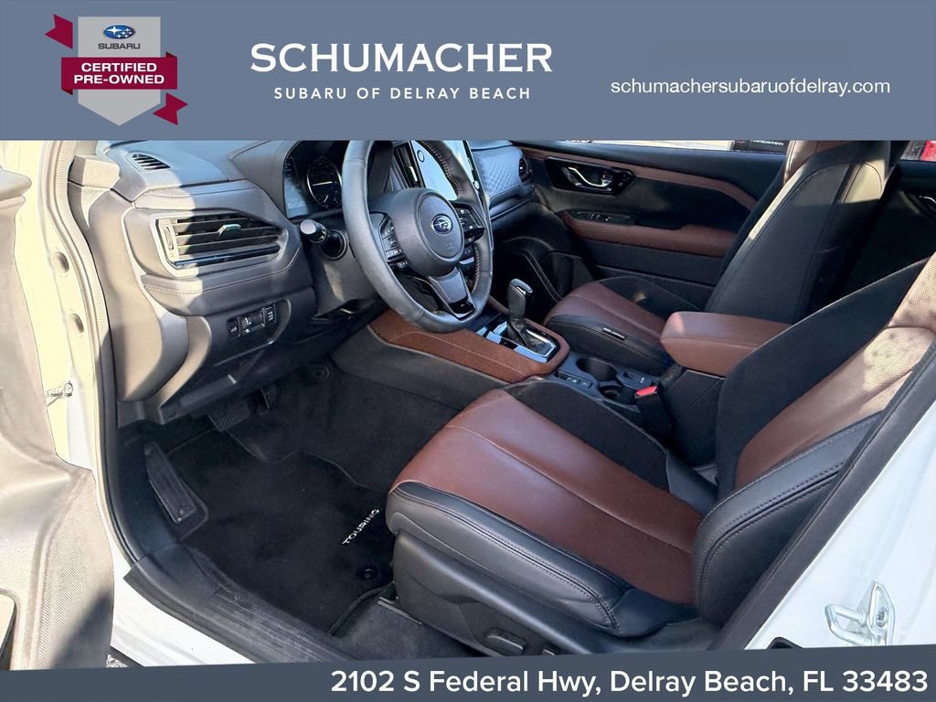 Used 2025 Subaru Forester Touring AWD/4WD image 11